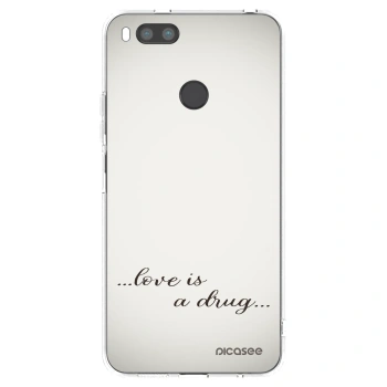 Θήκη για Xiaomi Mi A1 Global - Love is a drug