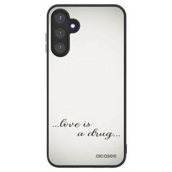 Picasee ULTIMATE CASE για Samsung Galaxy A15 A155F 4G - Love is a drug