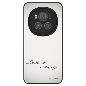 Θήκη για Honor Magic6 Pro - Love is a drug