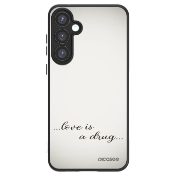 Picasee ULTIMATE CASE για Samsung Galaxy A55 5G A556B - Love is a drug