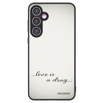 Picasee ULTIMATE CASE για Samsung Galaxy A35 5G A356B - Love is a drug