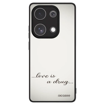 Picasee ULTIMATE CASE για Xiaomi Redmi Note 13 Pro 4G - Love is a drug