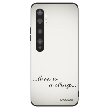Θήκη για Xiaomi Mi Note 10 (Pro) - Love is a drug