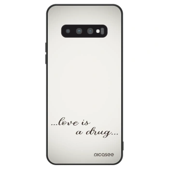Θήκη για Samsung Galaxy S10 Plus G975 - Love is a drug