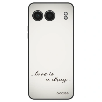Θήκη για OnePlus Nord 4 - Love is a drug