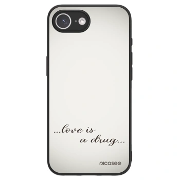 Picasee ULTIMATE CASE για Apple iPhone 16e - Love is a drug