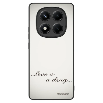 Picasee ULTIMATE CASE για Xiaomi Redmi Note 14 Pro+ 5G - Love is a drug