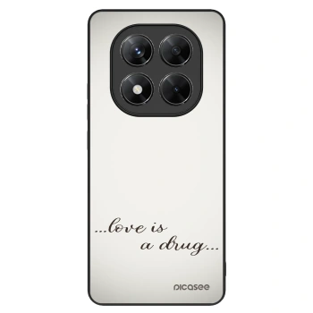 Picasee ULTIMATE CASE για Xiaomi Redmi Note 14 Pro 5G - Love is a drug