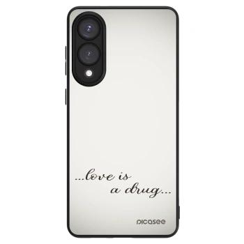 Θήκη για Samsung Galaxy S25 Edge 5G - Love is a drug