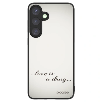 Picasee ULTIMATE CASE για Samsung Galaxy S25+ 5G - Love is a drug