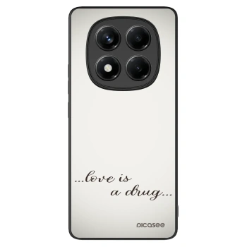 Picasee ULTIMATE CASE για Xiaomi Redmi Note 14 Pro 4G - Love is a drug