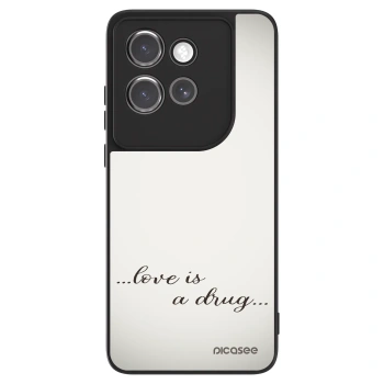 Θήκη για Motorola Edge 50 Neo - Love is a drug
