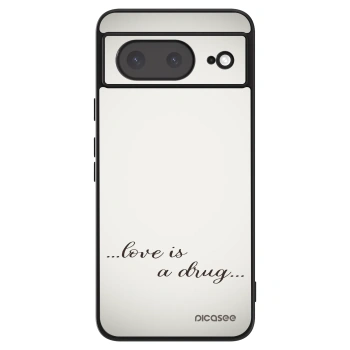 Θήκη για Google Pixel 8a - Love is a drug