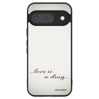 Θήκη για Google Pixel 9 - Love is a drug