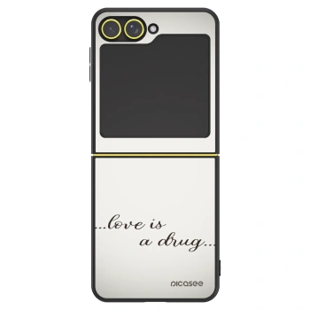 Θήκη για Samsung Galaxy Z Flip6 5G - Love is a drug