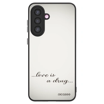 Picasee ULTIMATE CASE για Samsung Galaxy A56 5G A566B - Love is a drug