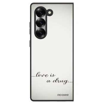 Θήκη για Samsung Galaxy Z Fold6 5G - Love is a drug