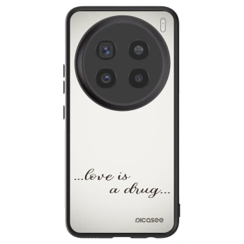 Θήκη για Vivo X200 Pro - Love is a drug