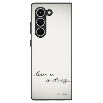 Θήκη για Samsung Galaxy Z Fold5 5G - Love is a drug