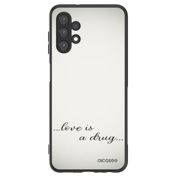 Θήκη για Samsung Galaxy A13 5G - Love is a drug