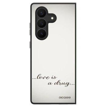 Θήκη για Samsung Galaxy Z Fold7 5G - Love is a drug
