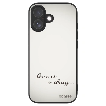 Picasee ULTIMATE CASE για Apple iPhone 17 - Love is a drug