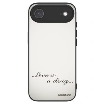 Picasee ULTIMATE CASE για Apple iPhone Air - Love is a drug