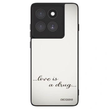 Θήκη για Motorola Edge 60 Pro - Love is a drug