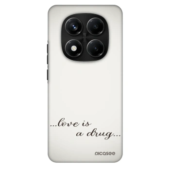 Θήκη για Xiaomi Redmi Note 14 Pro+ 5G - Love is a drug