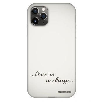 Θήκη για Apple iPhone 11 Pro - Love is a drug