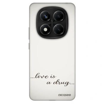 Θήκη για Xiaomi Redmi Note 14 Pro 5G - Love is a drug