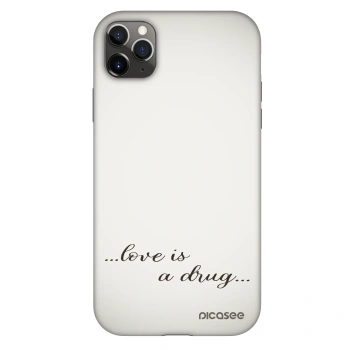 Θήκη για Apple iPhone 11 Pro Max - Love is a drug