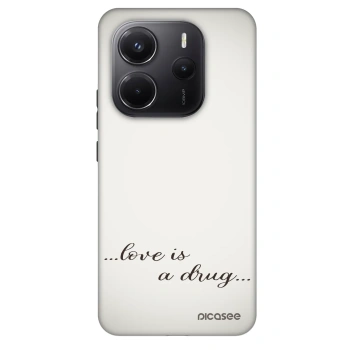 Θήκη για Xiaomi Redmi Note 14 5G - Love is a drug