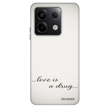 Θήκη για Xiaomi Redmi Note 13 Pro 5G - Love is a drug