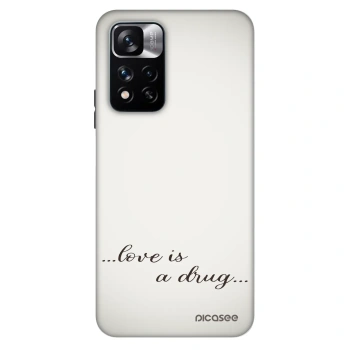Θήκη για Xiaomi Redmi Note 11 Pro 5G - Love is a drug