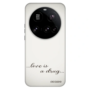 Θήκη για Xiaomi 15 Ultra - Love is a drug