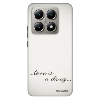 Θήκη για Xiaomi 14T Pro - Love is a drug