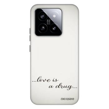 Θήκη για Xiaomi 14 - Love is a drug