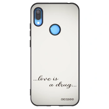 Θήκη για Huawei Y6 2019 - Love is a drug
