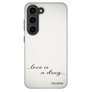 Θήκη για Samsung Galaxy S23 5G - Love is a drug