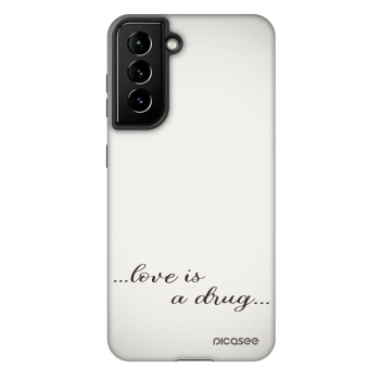 Θήκη για Samsung Galaxy S21 5G G991B - Love is a drug