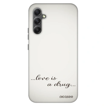 Θήκη για Samsung Galaxy A34 5G A346B - Love is a drug