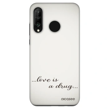 Θήκη για Huawei P30 Lite - Love is a drug