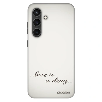 Θήκη για Samsung Galaxy S24+ S926B 5G - Love is a drug