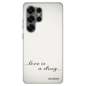 Θήκη για Samsung Galaxy S25 Ultra 5G - Love is a drug