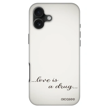 Θήκη για Apple iPhone 16 Plus - Love is a drug
