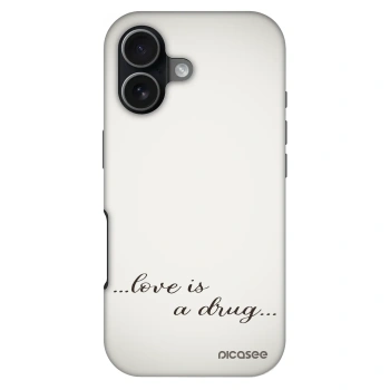 Θήκη για Apple iPhone 17 - Love is a drug