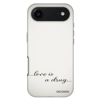 Θήκη για Apple iPhone Air - Love is a drug
