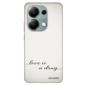 Θήκη για Xiaomi Redmi Note 13 Pro 4G - Love is a drug