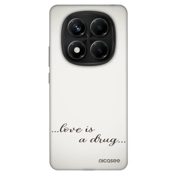 Θήκη για Xiaomi Redmi Note 14 Pro 4G - Love is a drug